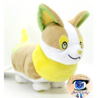 Officiële Pokemon center Yamper knuffel +/- 19cm 